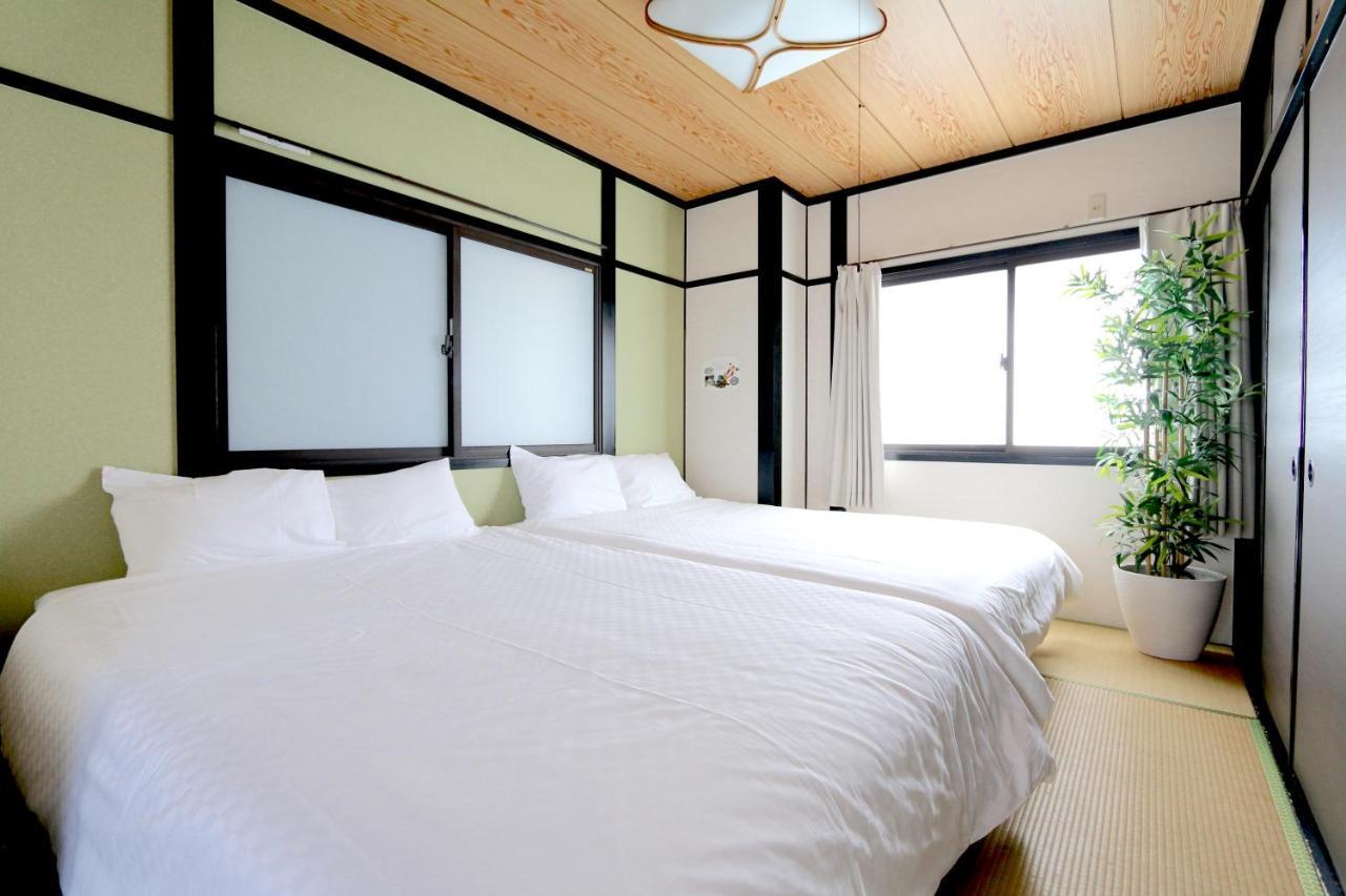 Liz3 Guest House Liz Nakazakicho Osaka Buitenkant foto